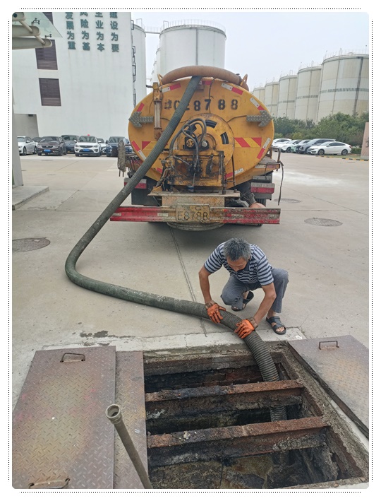 康乐隔油池清掏