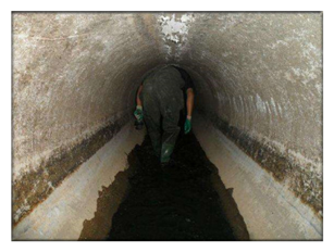 康乐管道高压清洗