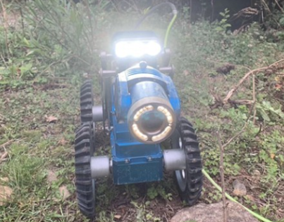 康乐管道CCTV检测