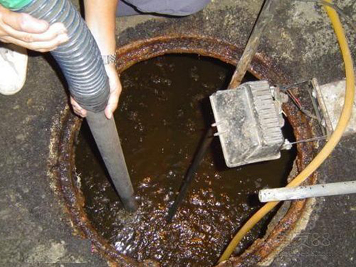 康乐隔油池清理