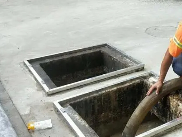 康乐化粪池清理