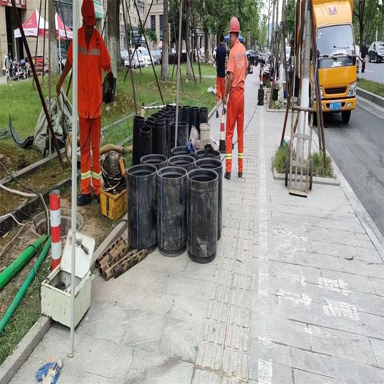 康乐管道短管置换修复